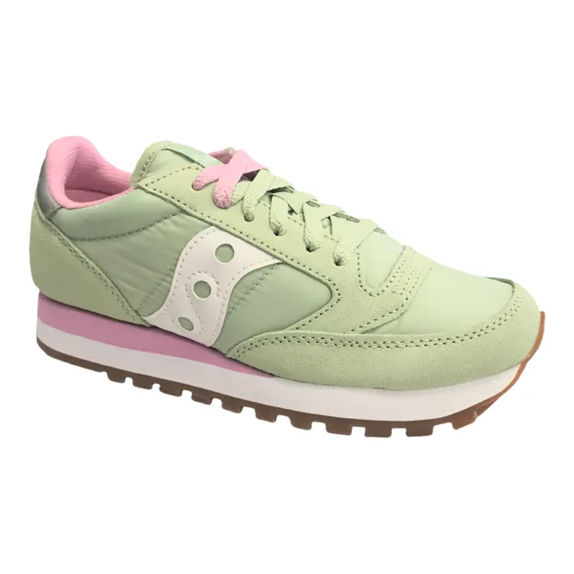 Saucony Originals sneakers da donna Jazz Original S1044-645 green-white