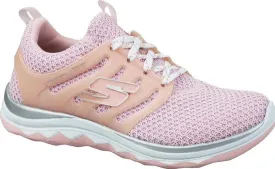 Skechers scarpa da ginnastica da bambina Diamond Runner Sparkle Sprint 81561L LTPK rosa