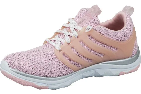 Skechers scarpa da ginnastica da bambina Diamond Runner Sparkle Sprint 81561L LTPK rosa