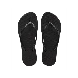 Slim Flatform Flip Flops