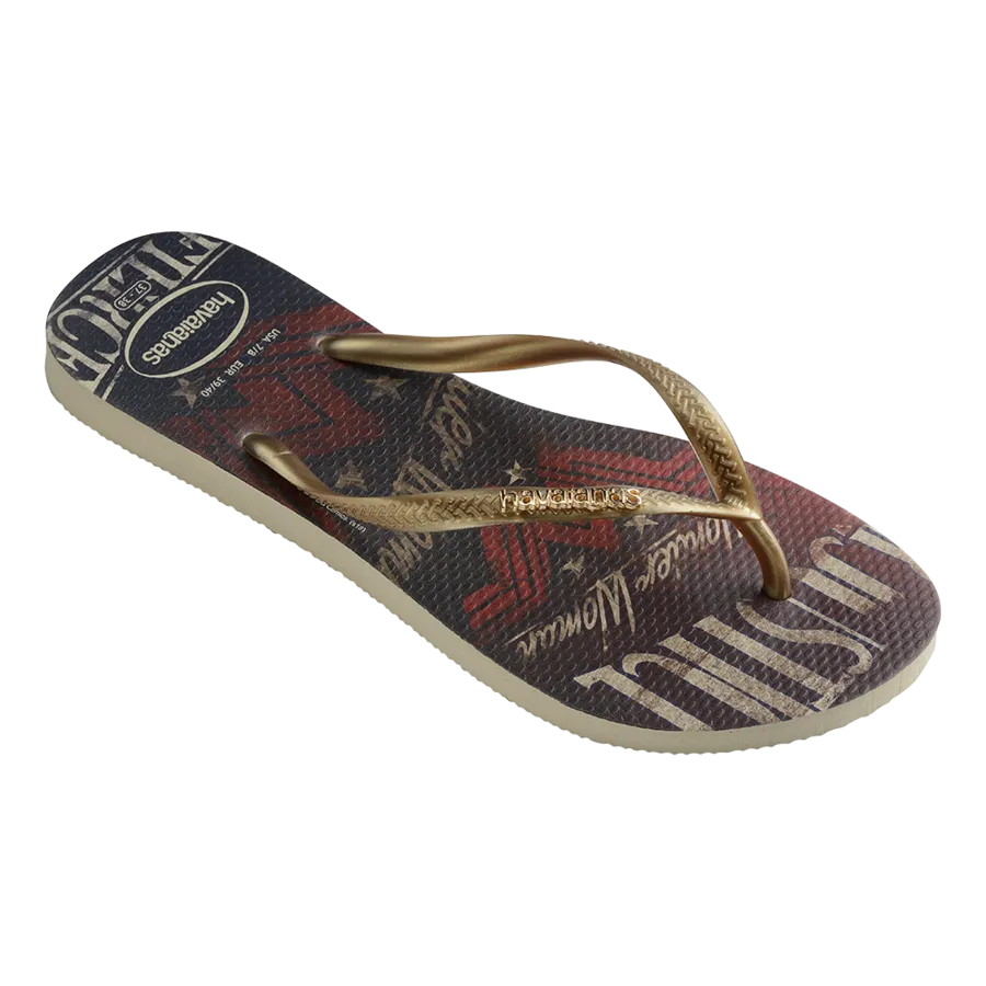 Slim Heroinas Flip Flops