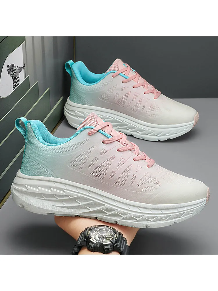 Soft-Soled Breathable Non-Slip Running Casual Shoes