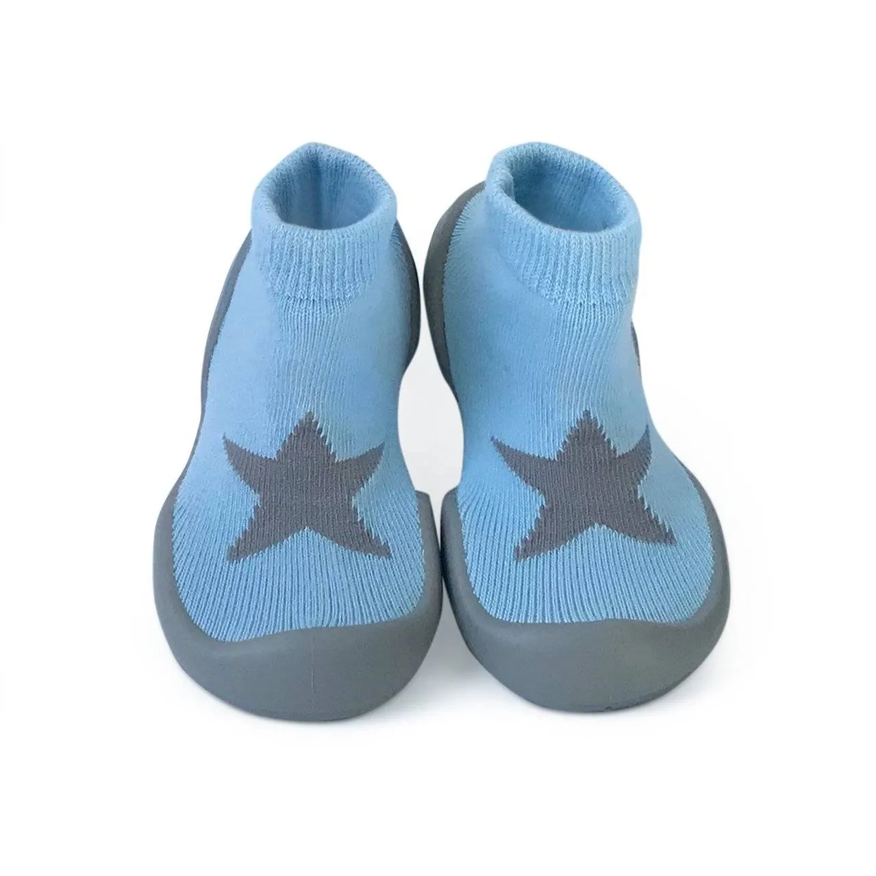 Step Ons Crawling, Cruising, Pre-Walking Baby Sock Shoe SS21B