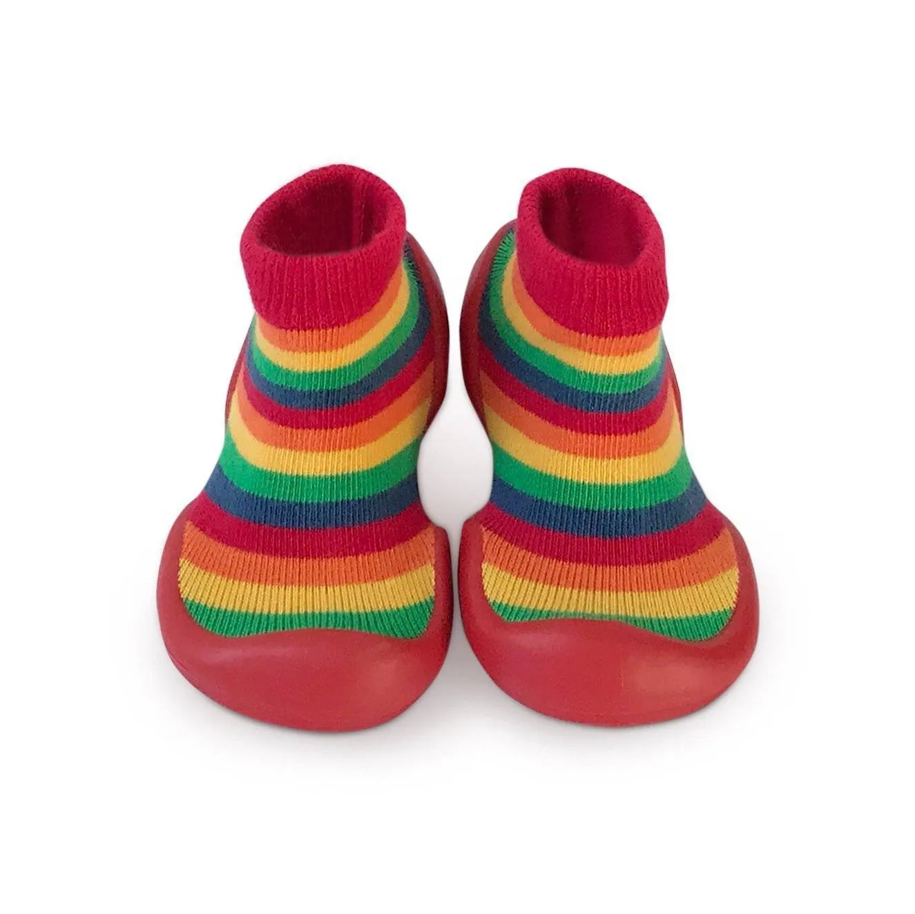 Step Ons Crawling, Cruising, Pre-Walking Baby Sock Shoe SS21B