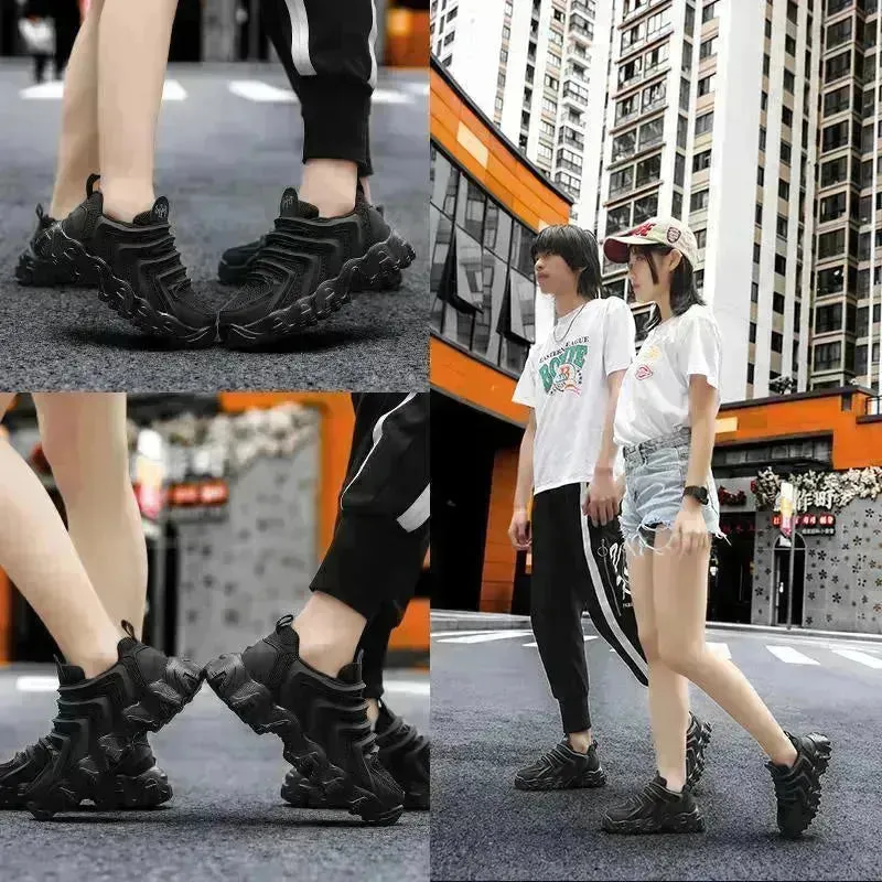 Summer Couple White Shoes Old Shoes Casual Shoes