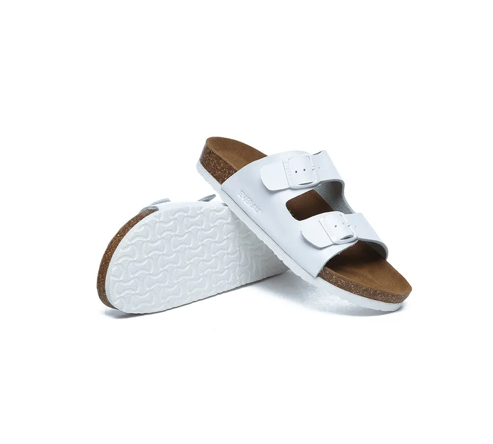 Summer Unisex Beach Sandals Slip-On Slides Mick