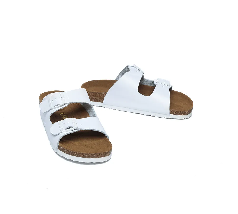 Summer Unisex Beach Sandals Slip-On Slides Mick