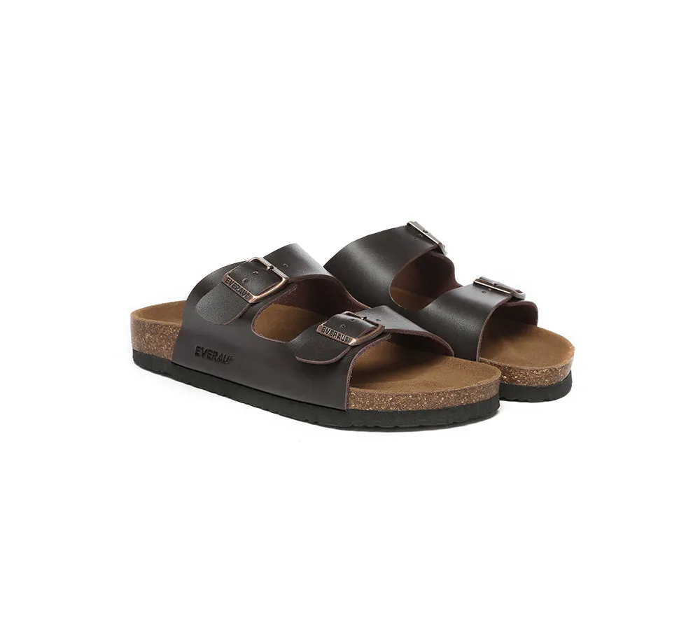 Summer Unisex Beach Sandals Slip-On Slides Mick