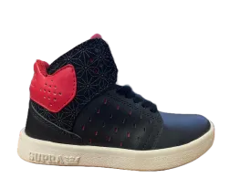 Supra scarpa sneakers da bambino Atom SK91021 nero