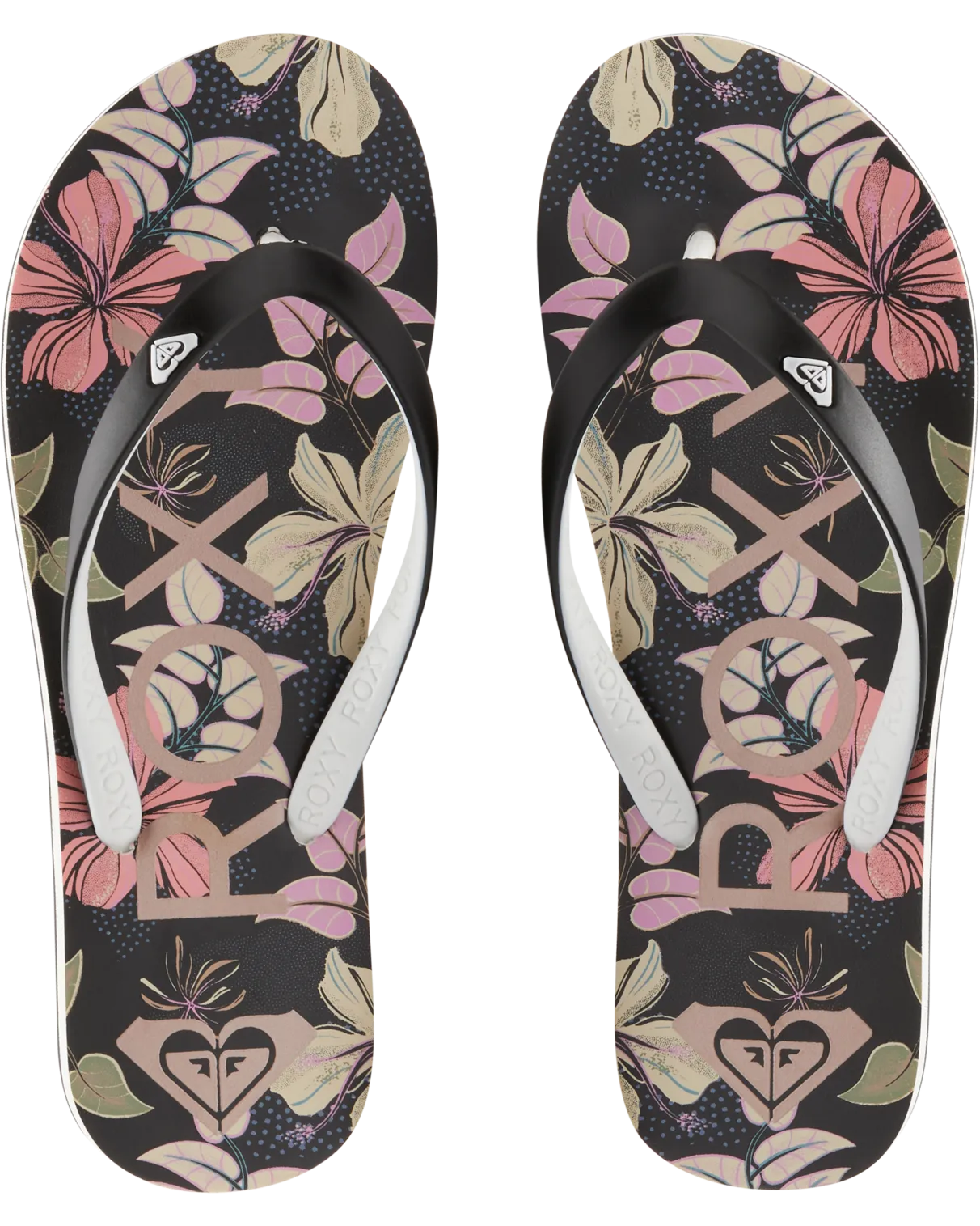 Tahiti VII Flip Flops in Blue Indigo