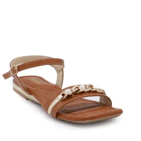 Tan Formal Sandal 050182