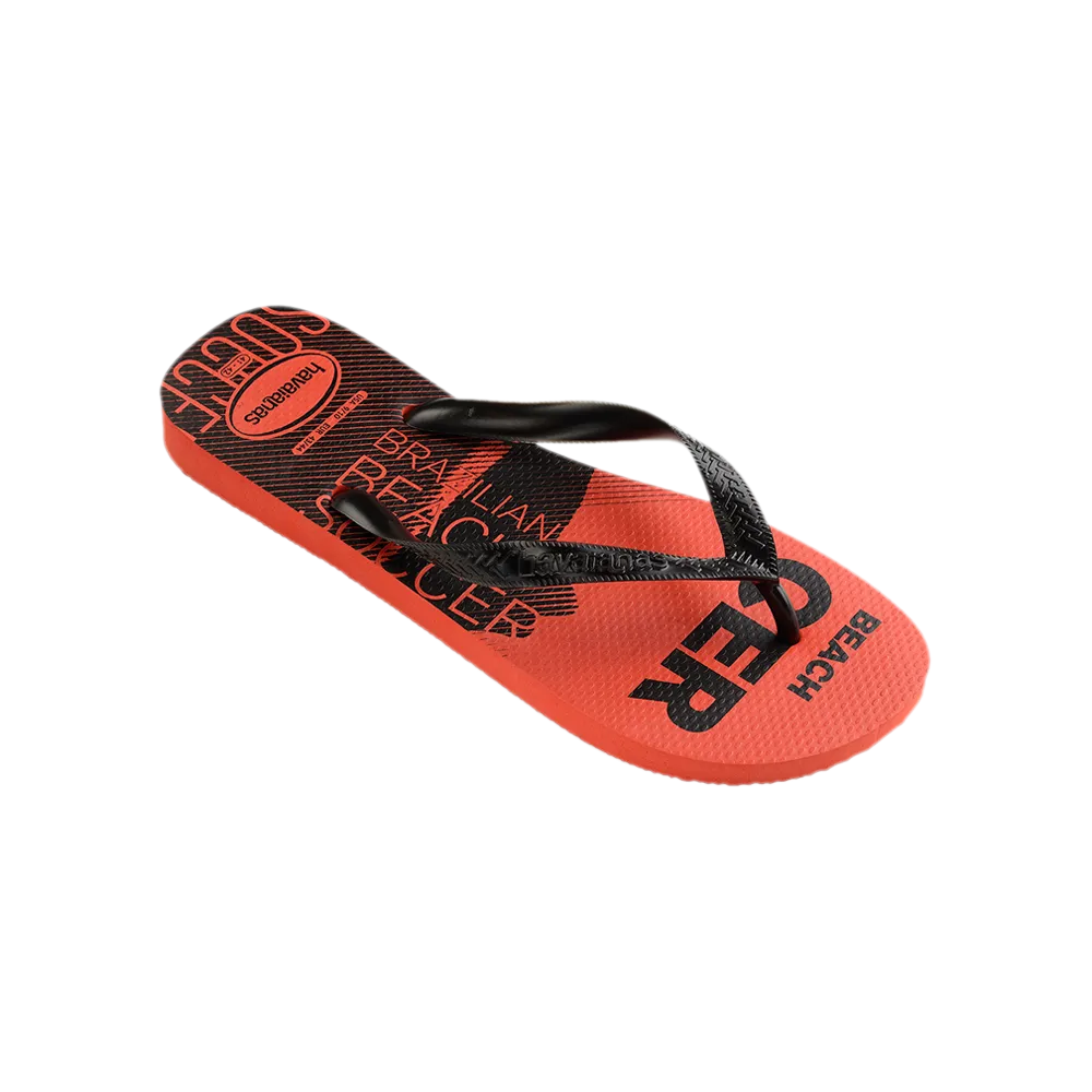 Top Athletic Flip Flops