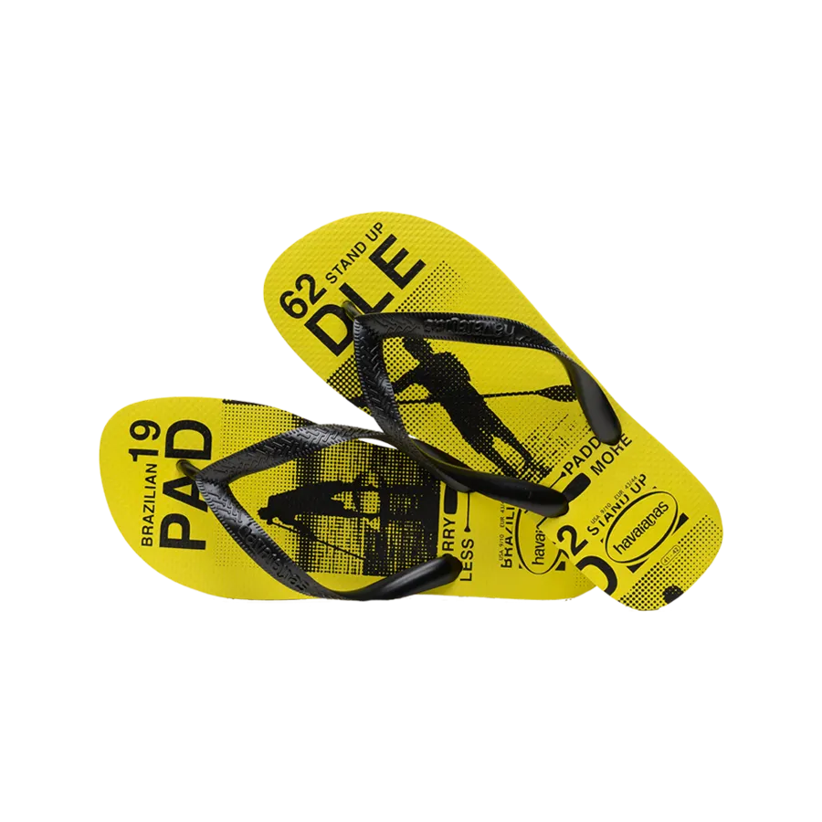 Top Athletic Flip Flops