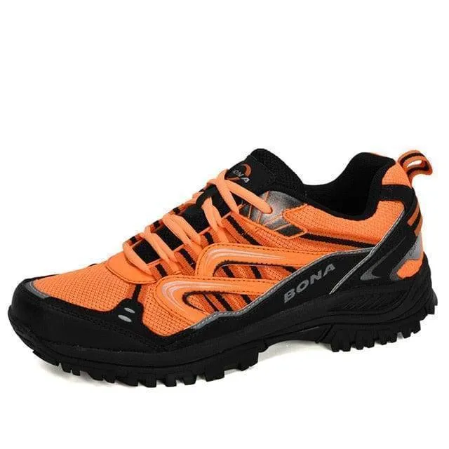 Trendy Sneakers Hiking Shoes