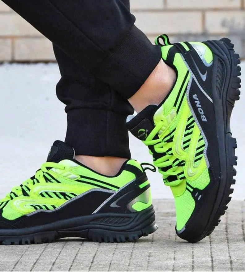 Trendy Sneakers Hiking Shoes