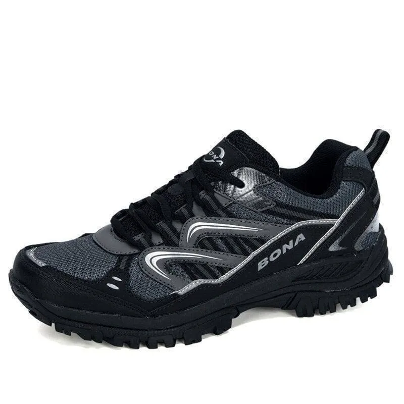 Trendy Sneakers Hiking Shoes