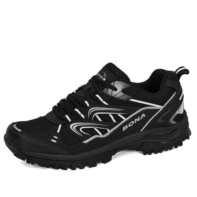 Trendy Sneakers Hiking Shoes