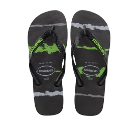 Tropical Glitch Flip Flops