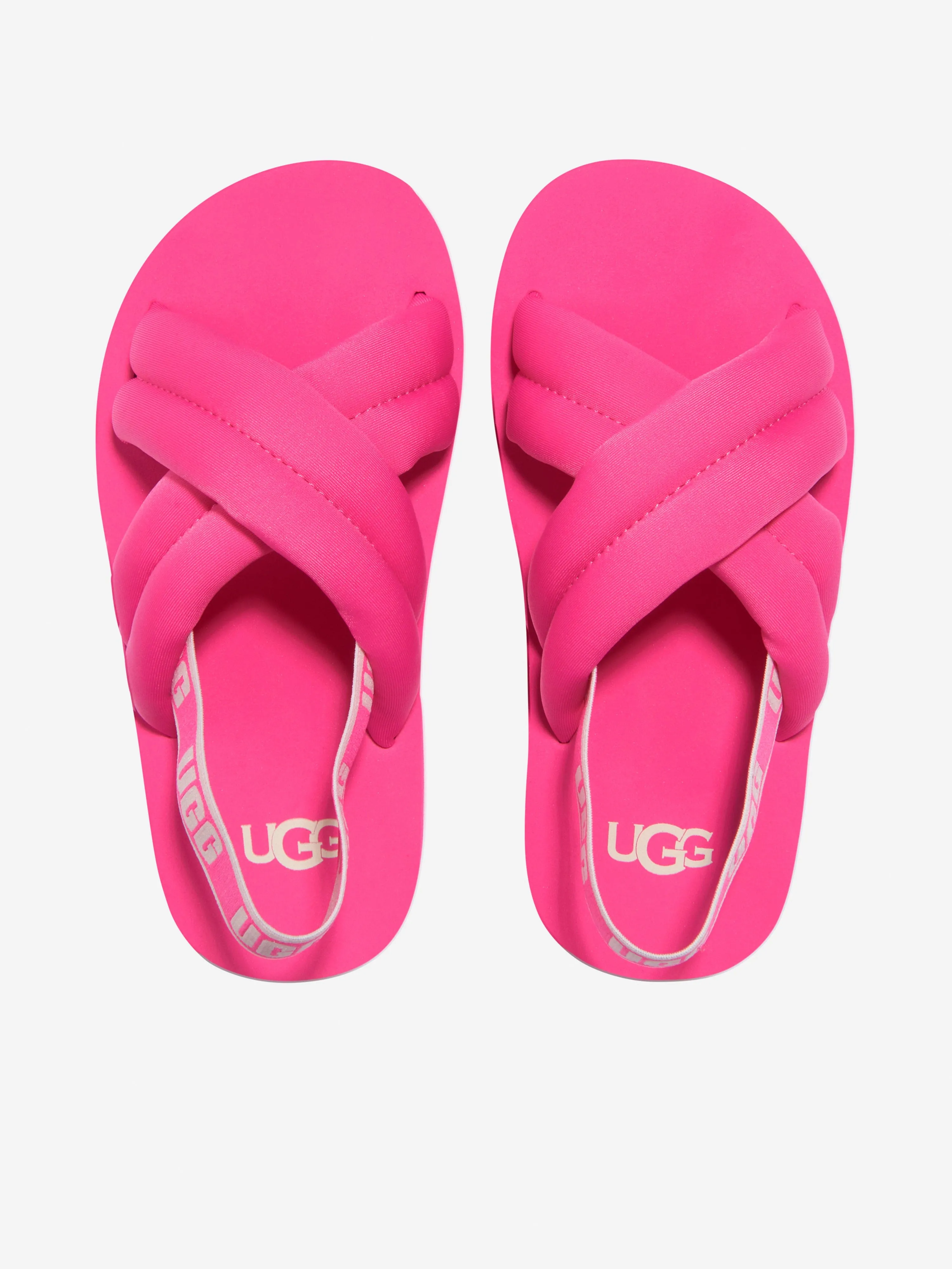 UGG Girls Cross Over Everlee Sandals