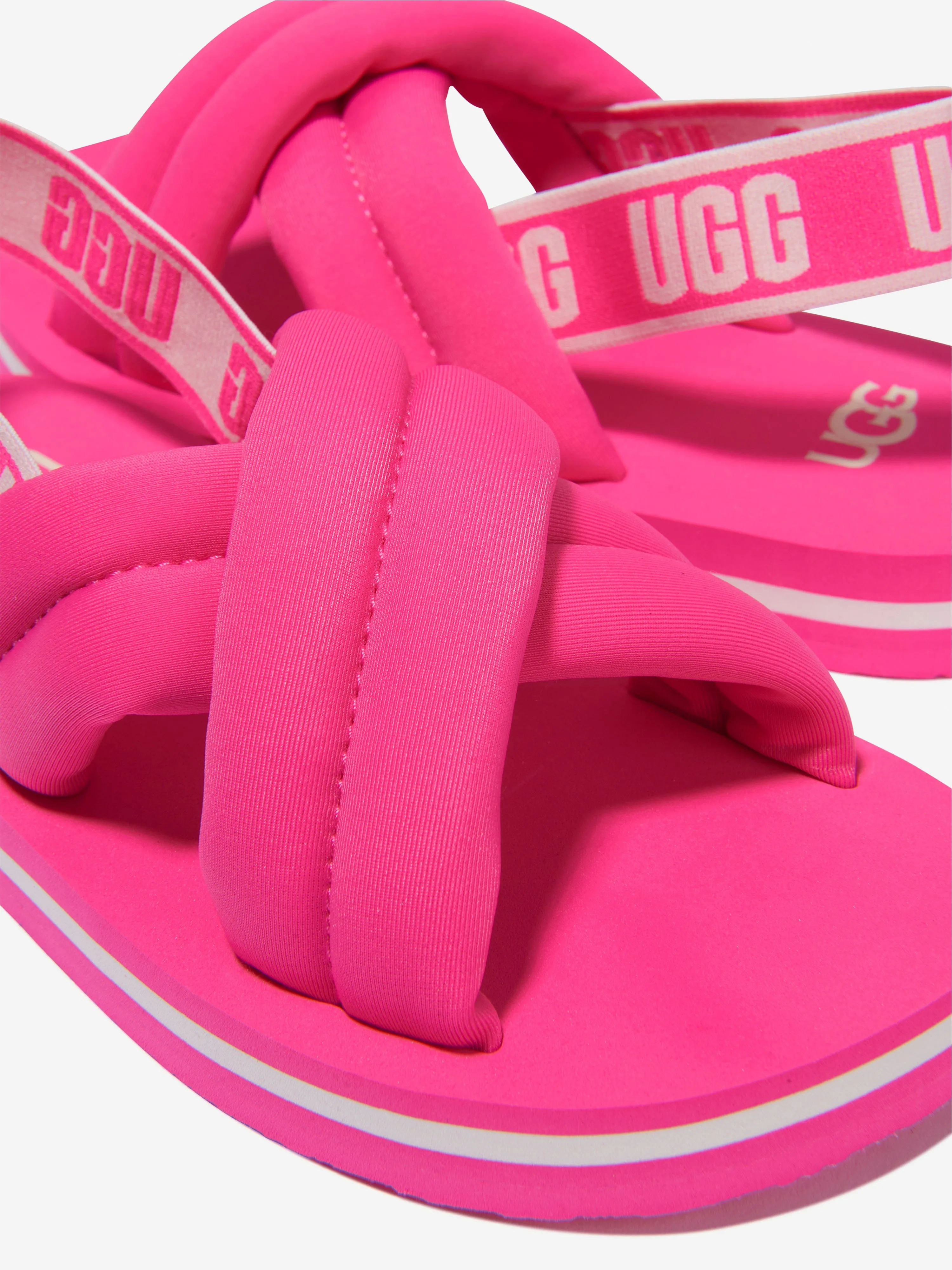 UGG Girls Cross Over Everlee Sandals