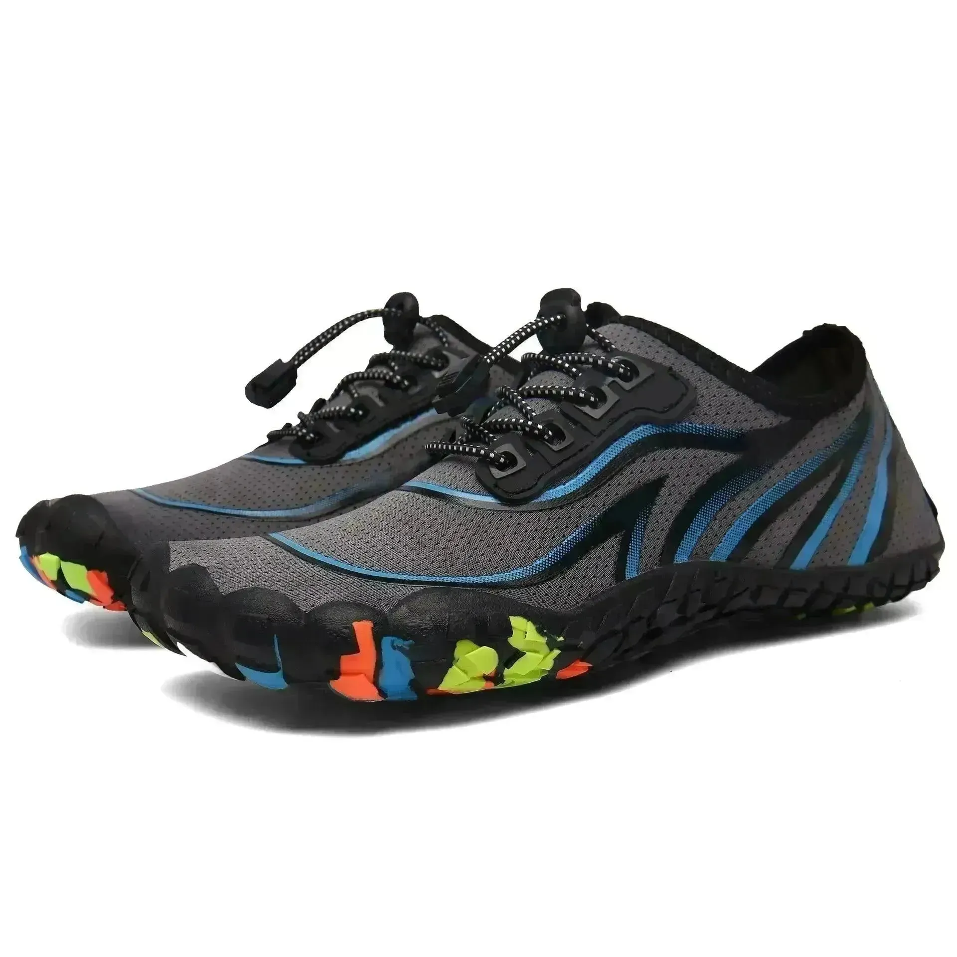 Upstream Shoes Casual Breathable Water Shoes Diving Shoes