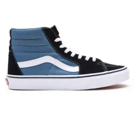 Vans scarpa sneakers alta per uomo e donna SK8-Hi VN000D5INVY1 blu