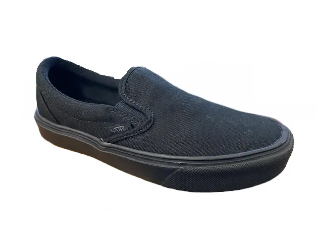 Vans scarpa sneakers da adulti Slip On Lite VN0004PE186 nero