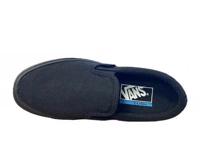 Vans scarpa sneakers da adulti Slip On Lite VN0004PE186 nero