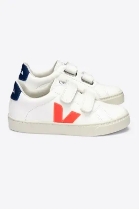 Veja Esplar Kids Shoes - Fluo Cobalt