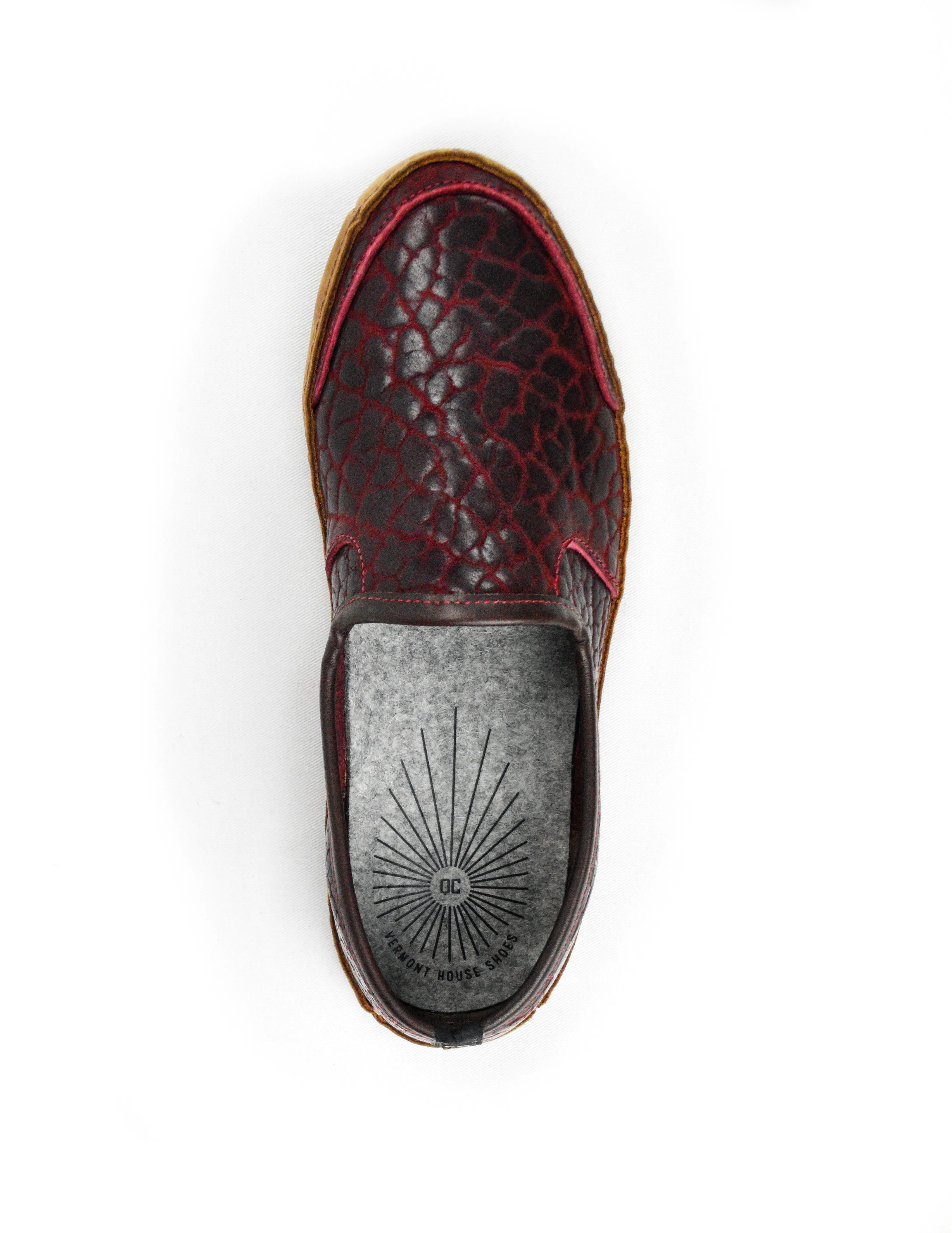 Vermont House Shoes®: Pre-Soled