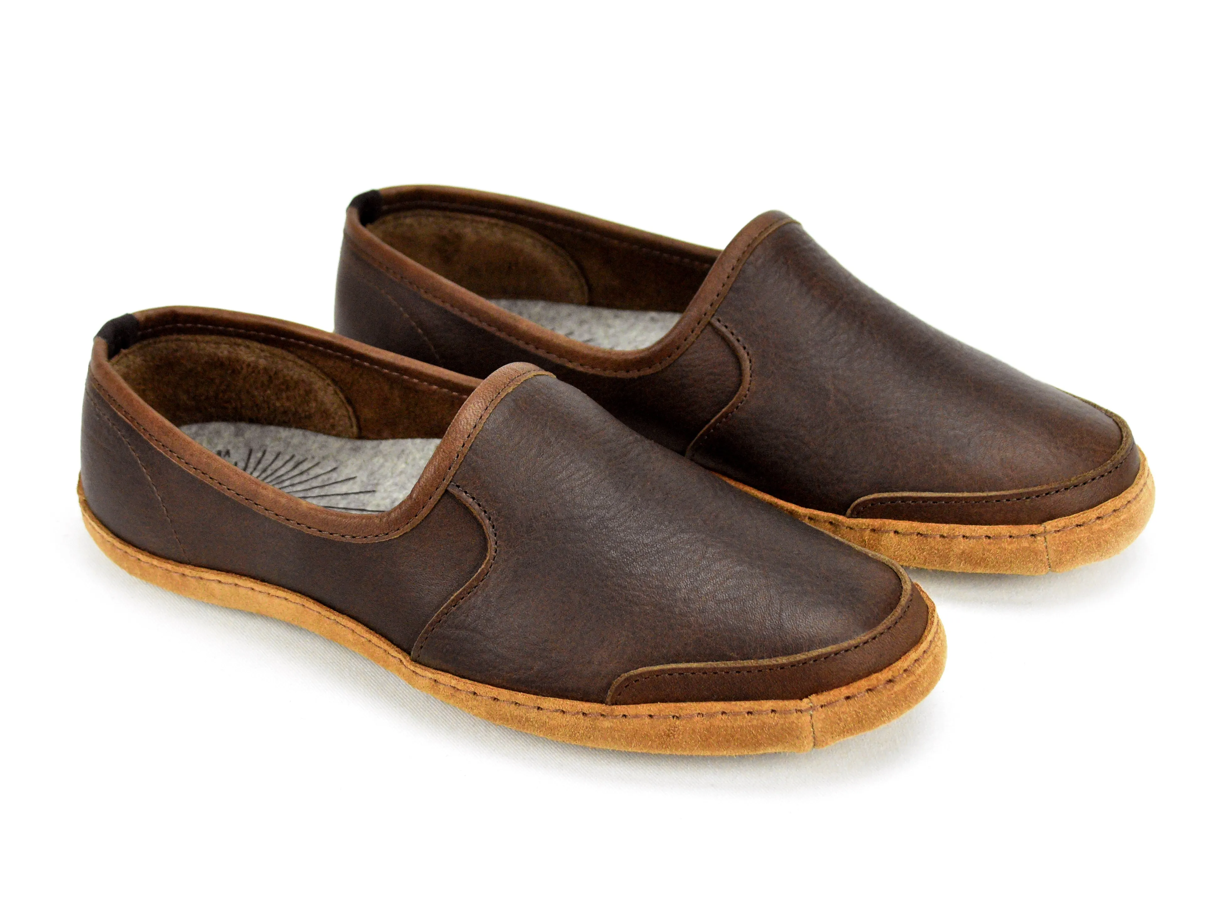 Vermont House Shoes®: Pre-Soled