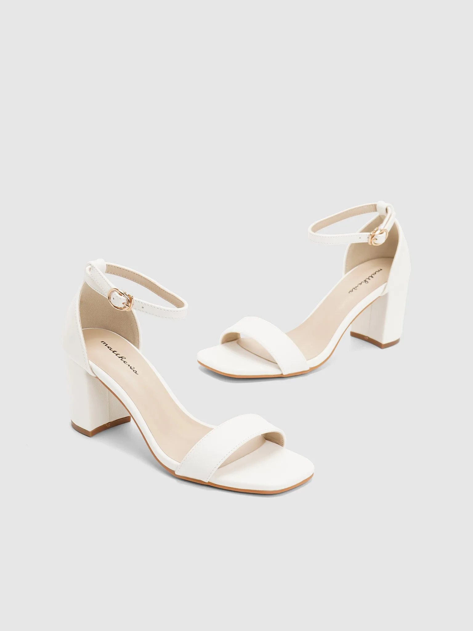 Vinnie Heel Sandals