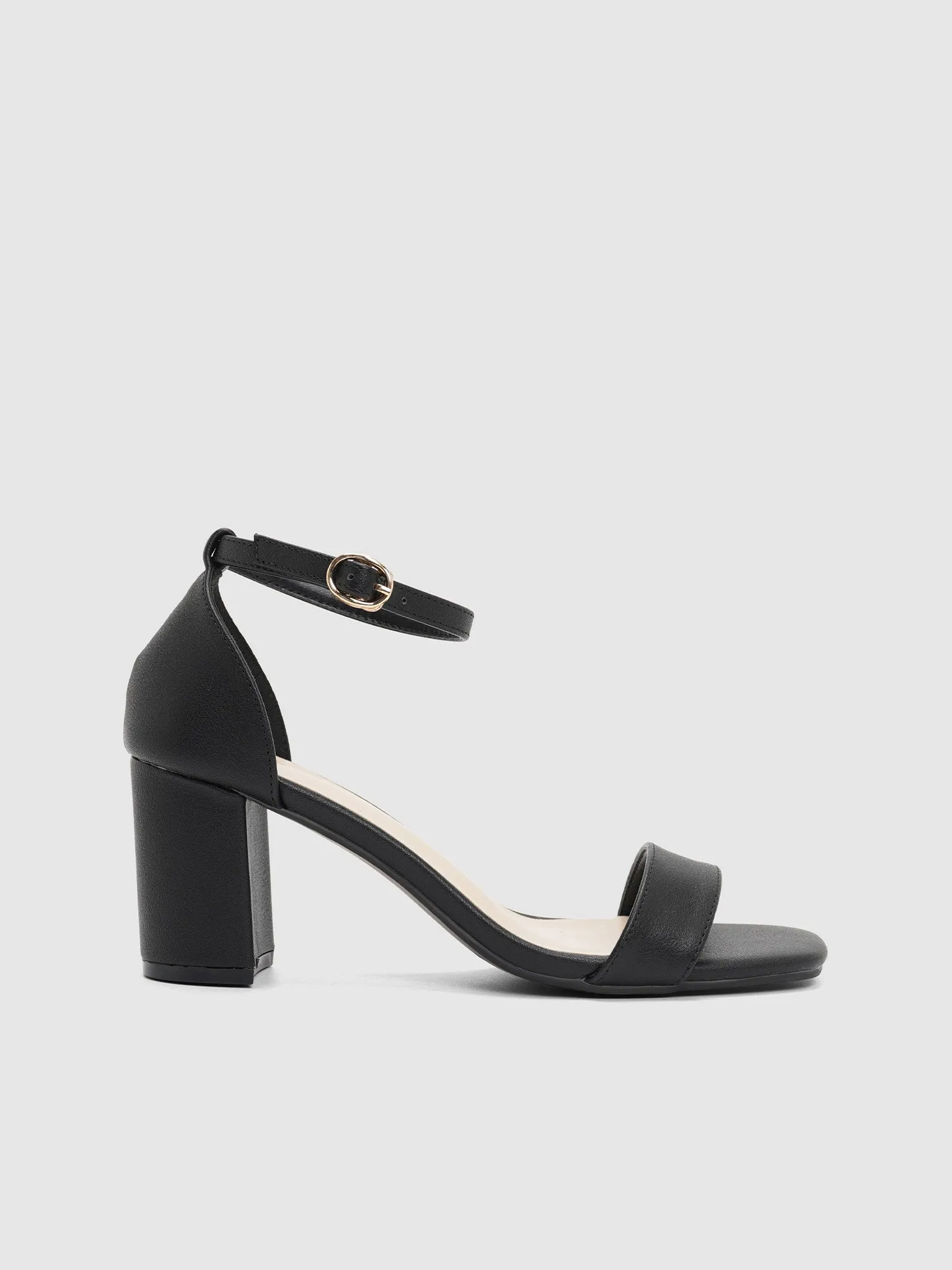 Vinnie Heel Sandals