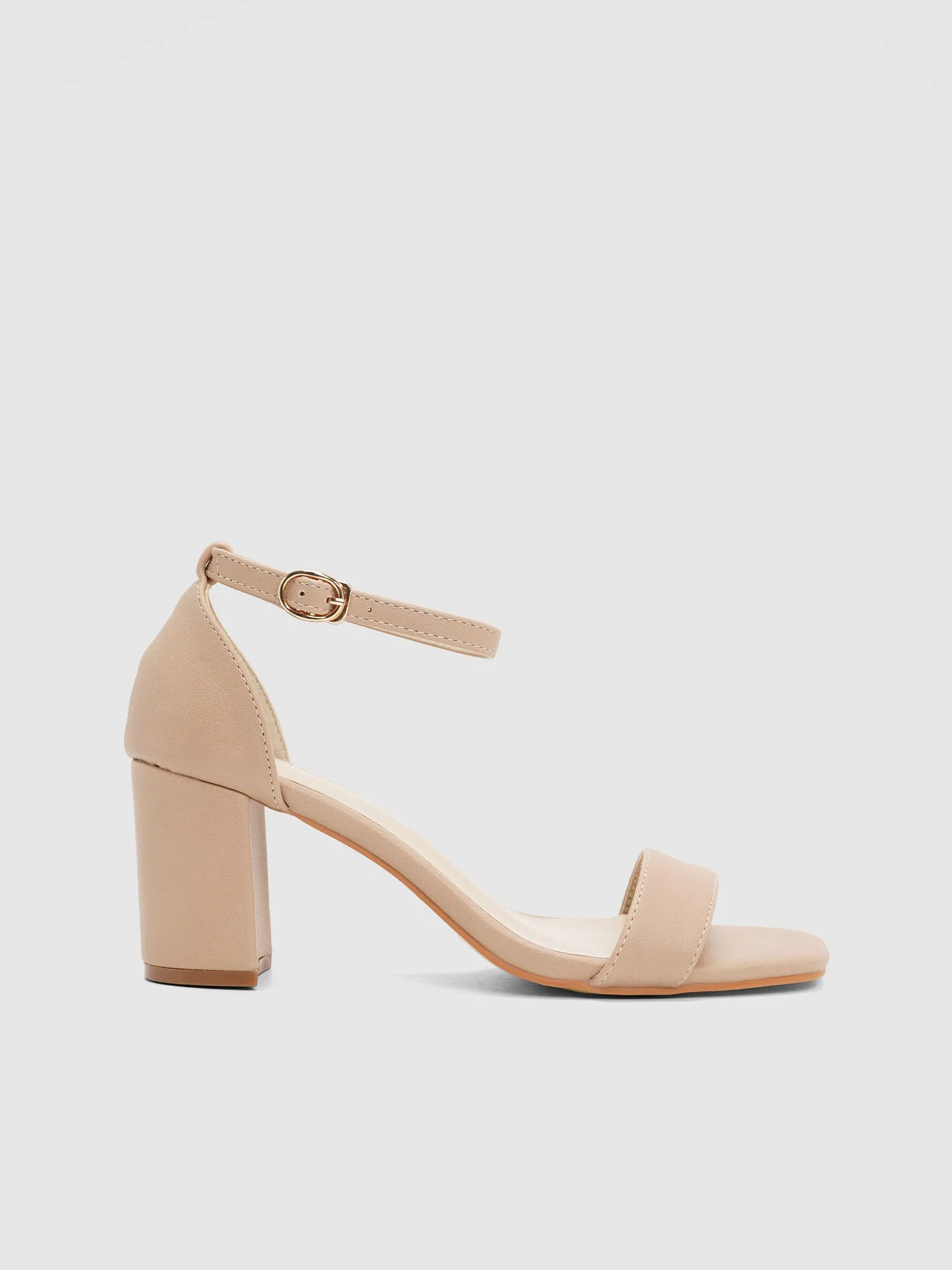 Vinnie Heel Sandals