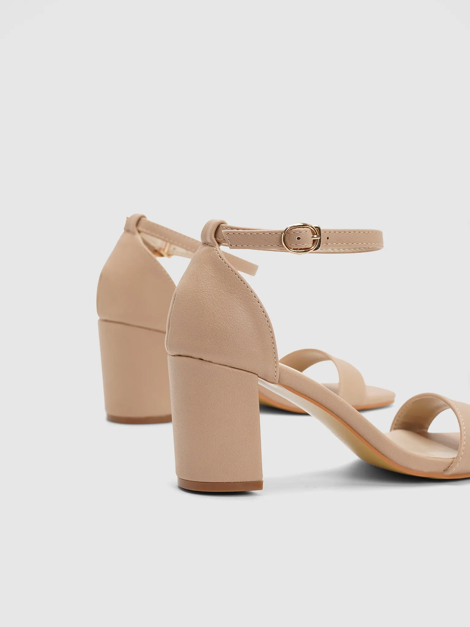 Vinnie Heel Sandals