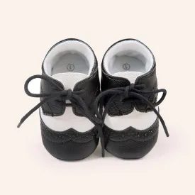 Vintage Soft Soled Baby Shoes