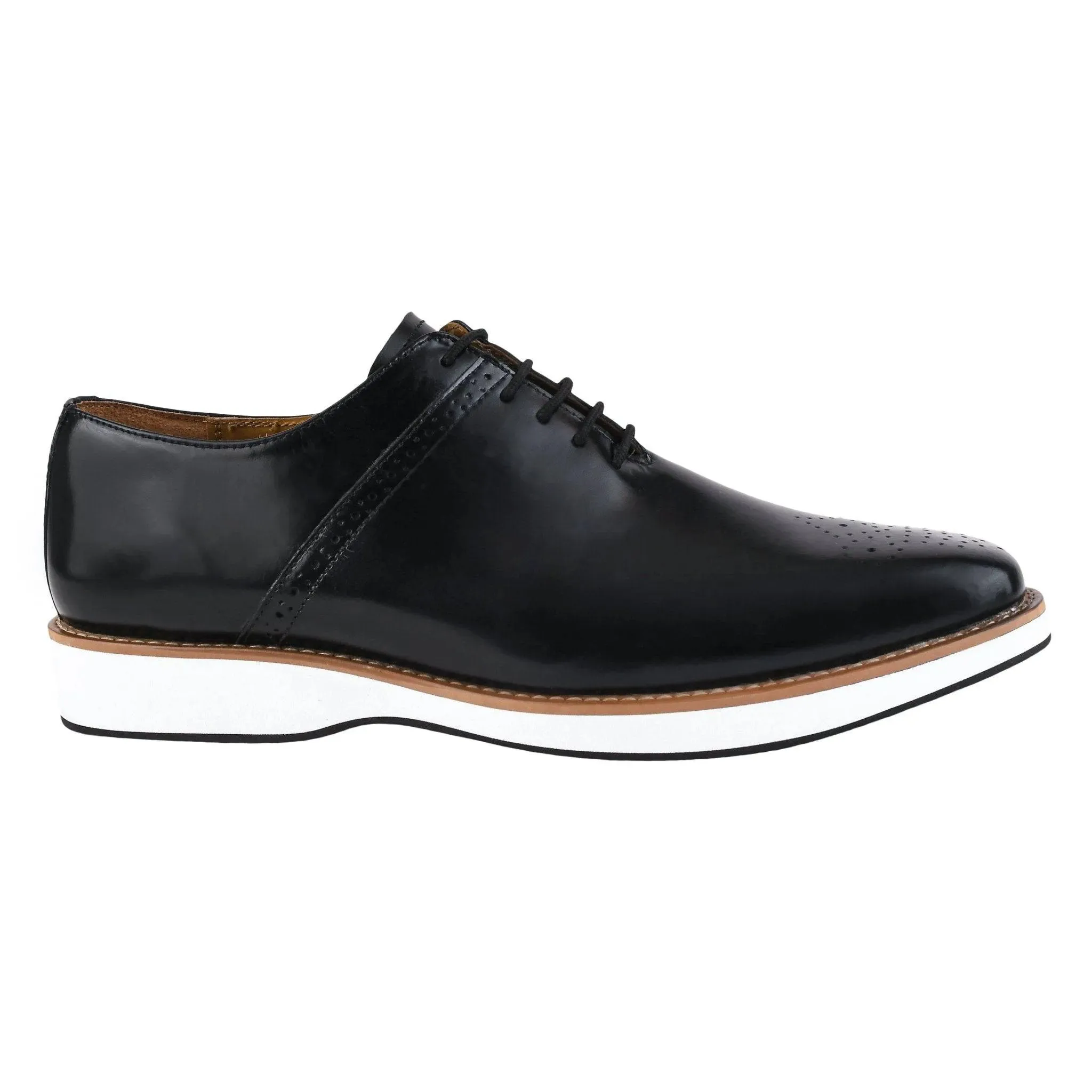 WINKLER EVA Leather Oxford Style Dress Shoes