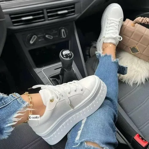 Women's Casual Platform Shoes