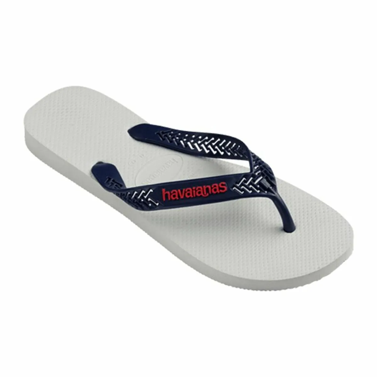 Women's Flip Flops Havaianas Power Light White