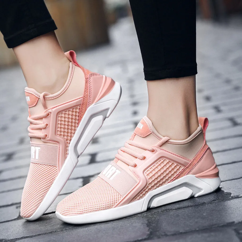 Women's Mesh Leisure Sports Shoes