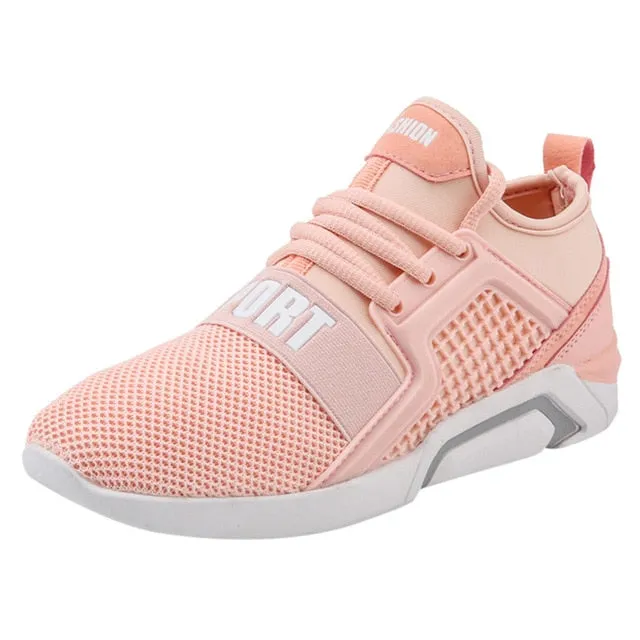 Women's Mesh Leisure Sports Shoes