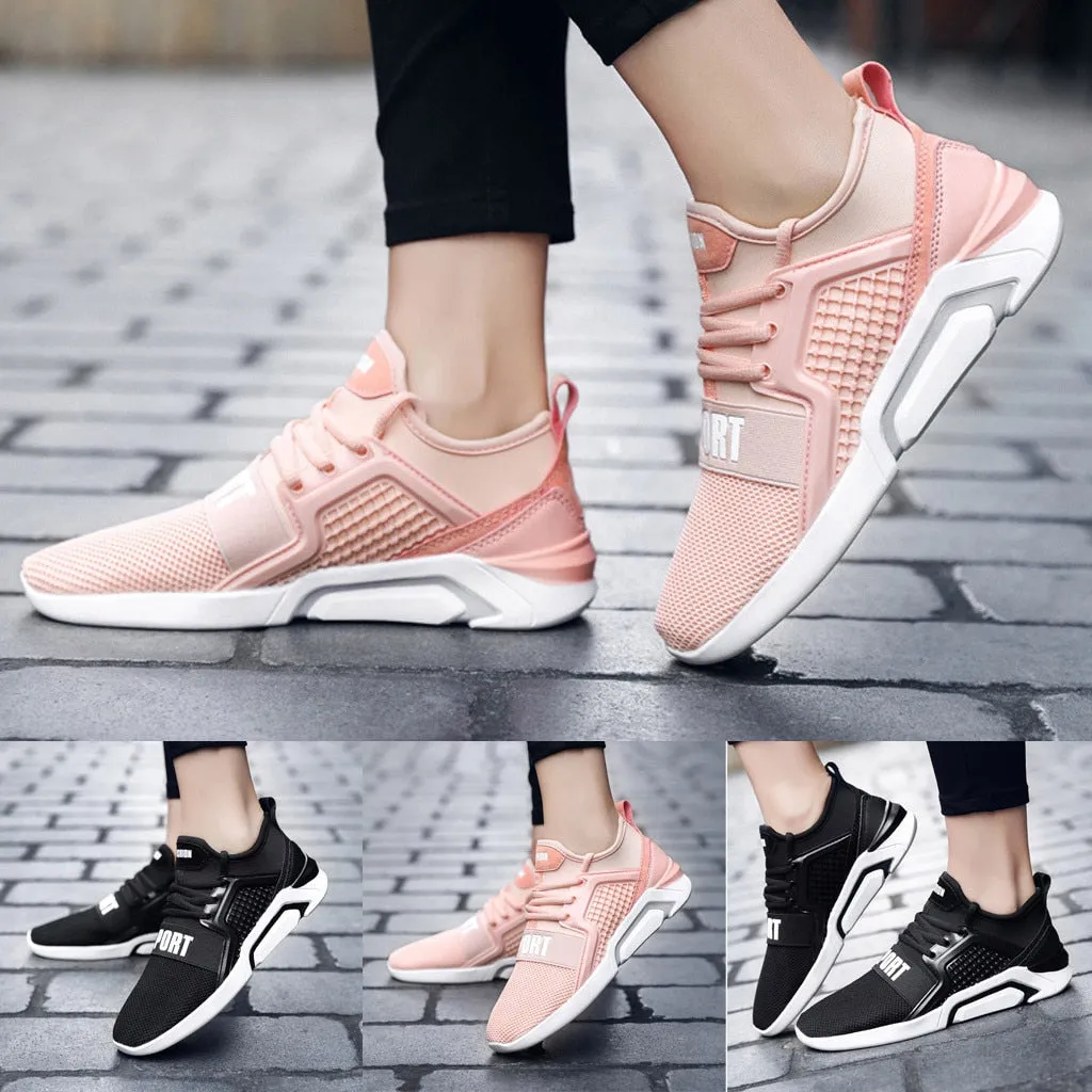 Women's Mesh Leisure Sports Shoes