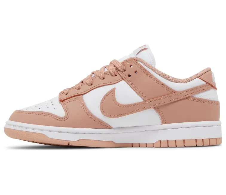 Women's Nike Dunk Low (Rose Whisper)