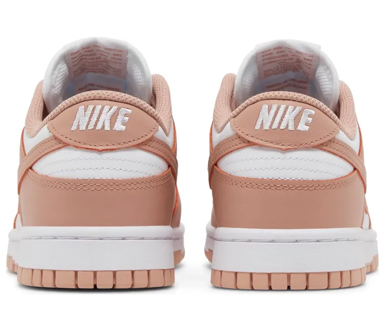 Women's Nike Dunk Low (Rose Whisper)