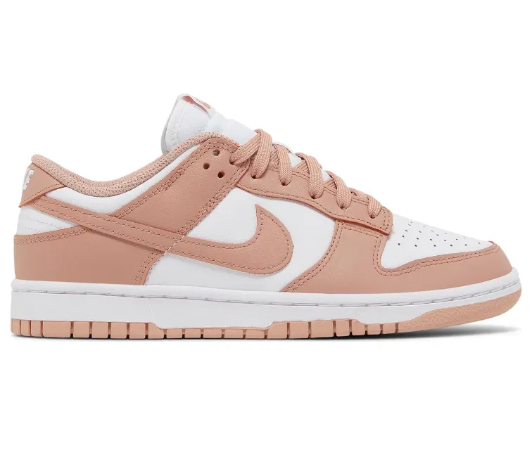 Women's Nike Dunk Low (Rose Whisper)