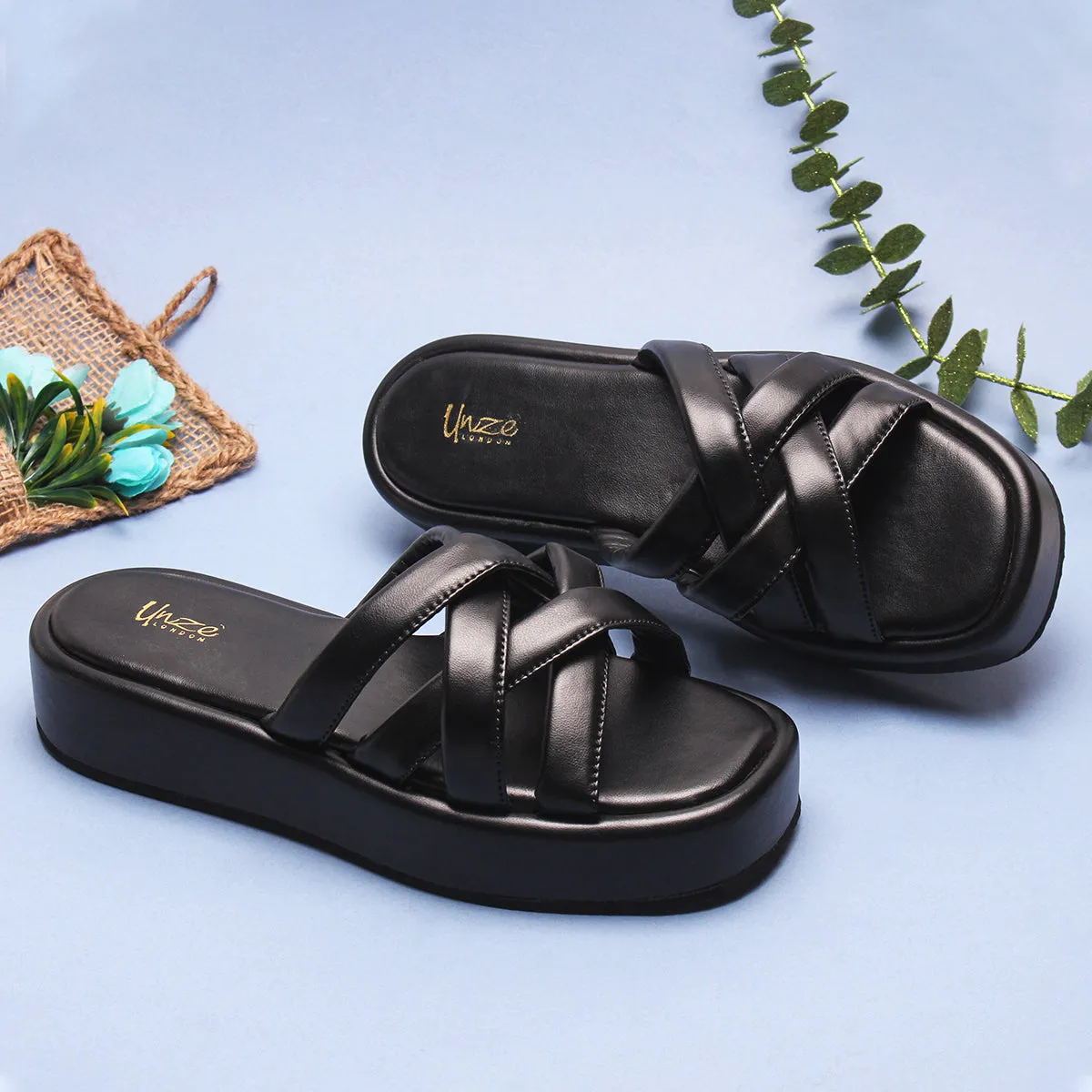 Womens "GABRIELA" Comfort Everyday Sandals