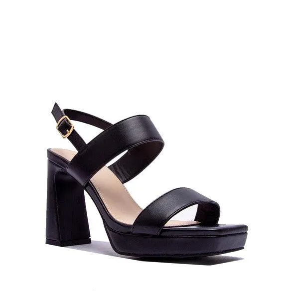 Womens Shoes At Vacationgrabs Style No. Krisha-04X Heels