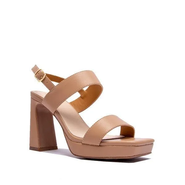 Womens Shoes At Vacationgrabs Style No. Krisha-04X Heels