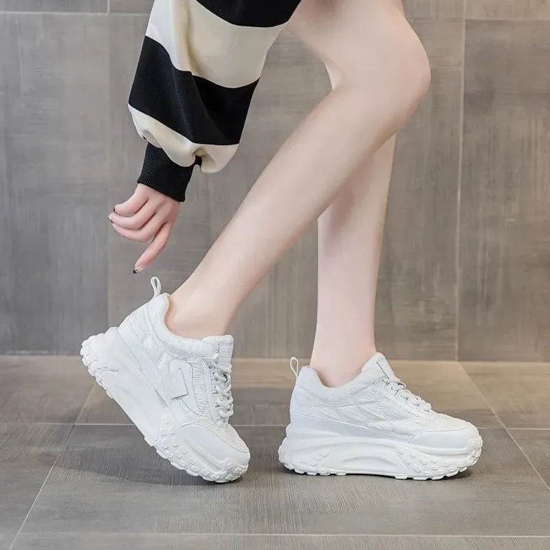 Zendy Platform Sneakers